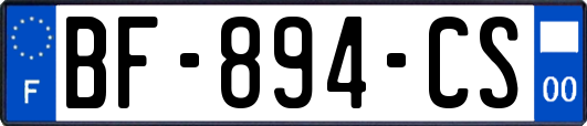 BF-894-CS