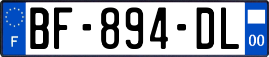 BF-894-DL