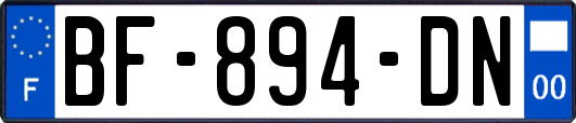 BF-894-DN