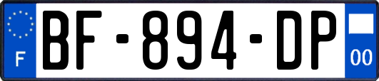 BF-894-DP