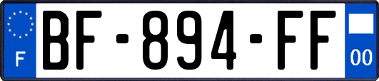 BF-894-FF