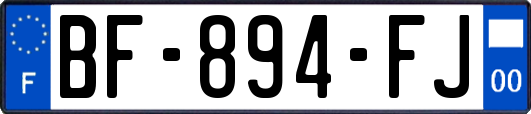 BF-894-FJ