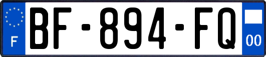BF-894-FQ