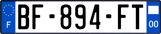 BF-894-FT