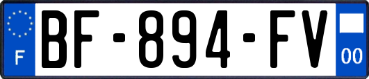 BF-894-FV