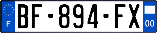 BF-894-FX