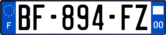 BF-894-FZ