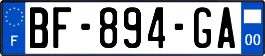 BF-894-GA