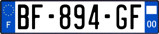 BF-894-GF