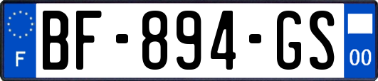 BF-894-GS