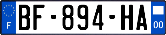 BF-894-HA