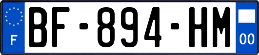 BF-894-HM