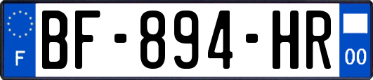 BF-894-HR