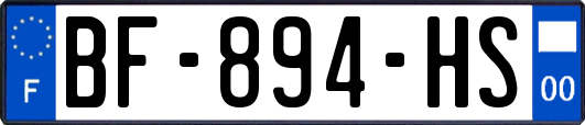 BF-894-HS