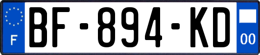 BF-894-KD