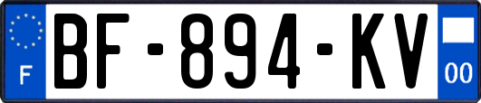 BF-894-KV
