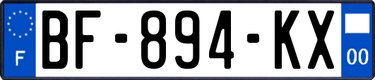 BF-894-KX