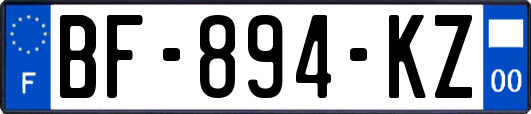 BF-894-KZ