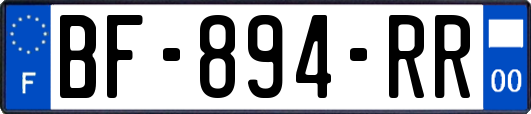 BF-894-RR