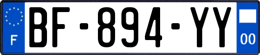 BF-894-YY