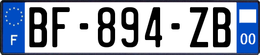 BF-894-ZB