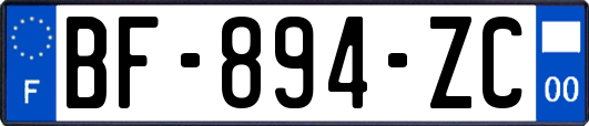 BF-894-ZC