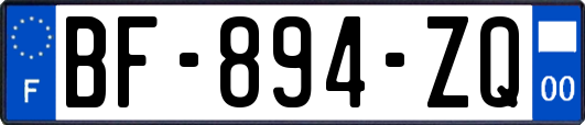 BF-894-ZQ