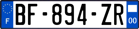BF-894-ZR