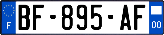 BF-895-AF