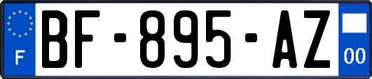 BF-895-AZ