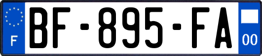 BF-895-FA