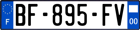 BF-895-FV