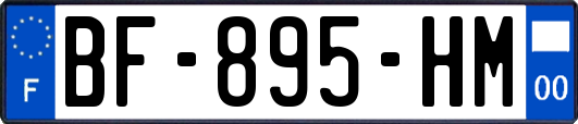 BF-895-HM