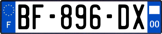 BF-896-DX