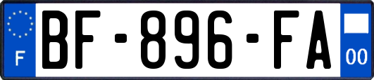 BF-896-FA