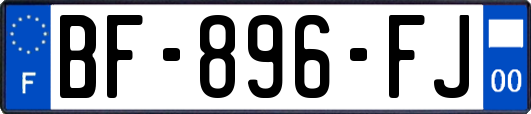 BF-896-FJ