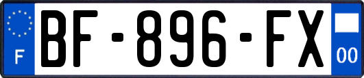 BF-896-FX