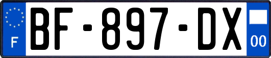 BF-897-DX