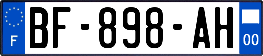 BF-898-AH