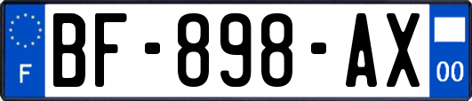 BF-898-AX