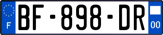 BF-898-DR