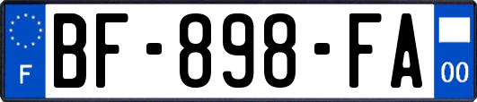 BF-898-FA