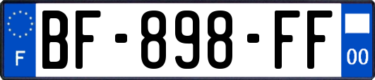 BF-898-FF