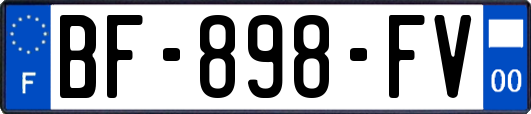BF-898-FV