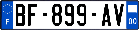 BF-899-AV