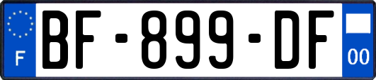 BF-899-DF