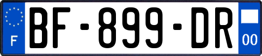 BF-899-DR