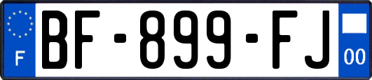 BF-899-FJ