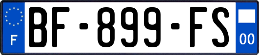 BF-899-FS