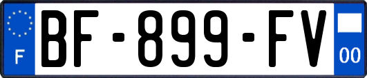 BF-899-FV